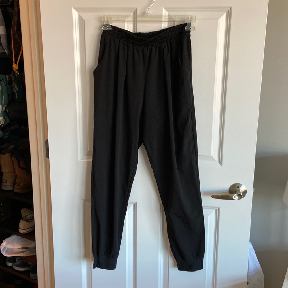 Bobeau Black Pants